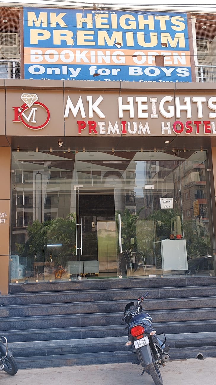 MK Heights – Boys PG in Coral park Kota